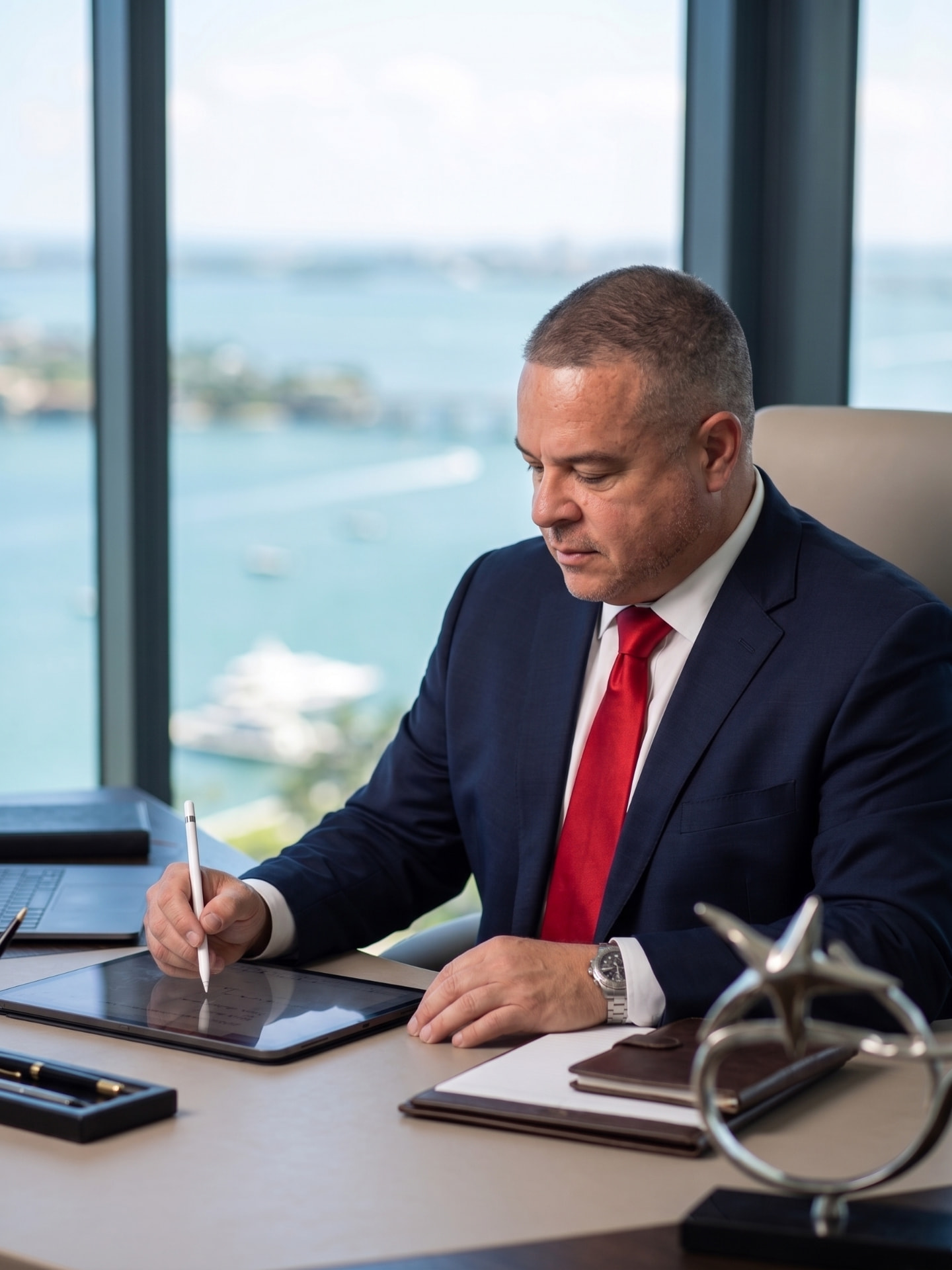 Carlos Cardenas, Founder of The Cardenas Group Realty